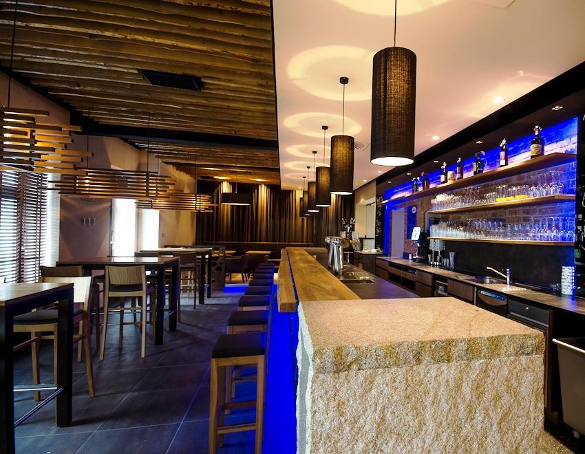 Papperl A' Pub Hotel Schonberg am Kamp Ngoại thất bức ảnh